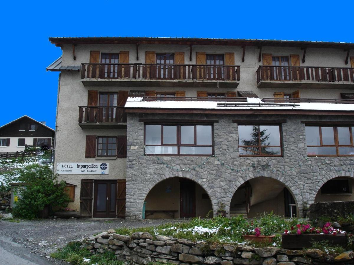 Hotel Le Parpaillon Crevoux Exterior photo