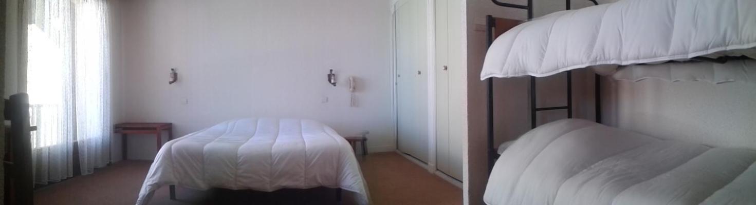 Hotel Le Parpaillon Crevoux Exterior photo